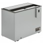 Refroidisseur de bouteilles, 281 litres, avec couvercles coulissants