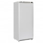 Armoire réfrigérée externe blanche, ABS interne, 1 porte, 600 litres, 0°/+8°C