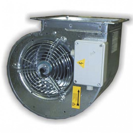 Ventilateur direct accouplé