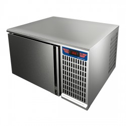 Cellule de refroidissement rapide 3x GN 2/3, +90°C/-18°C