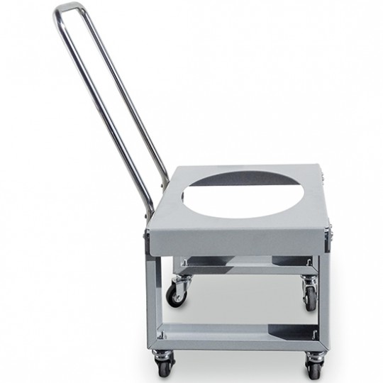 Chariot pour cuves de batteurs mélangeurs 80 litres, CBE0005/Z