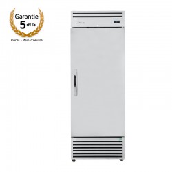 True - Armoire verticale Gastro Norm GN 2/1 650 L positif 1 porte