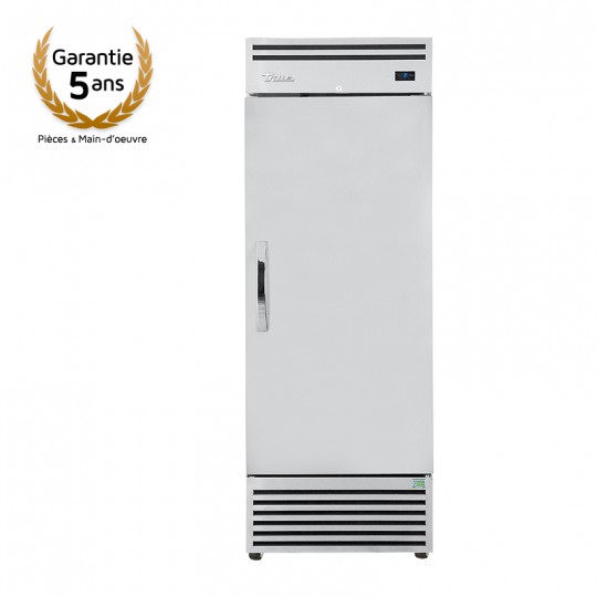 True - Armoire verticale Gastro Norm GN 2/1 650 L positif 1 porte