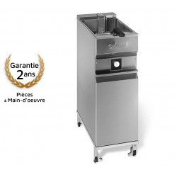 Friteuse Valentine ALPINA300, 1 cuve de  12.5 litres