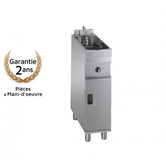 Friteuse Valentine EVO250 "Evolution", 1 cuve de 9-10 litres