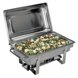 Chafing dish, 1x GN 1/1 h65 mm