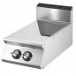 Plaque induction, top, 2 zones de cuisson Ø 220 mm chaque 3,5 kW