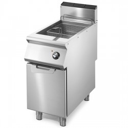 Friteuse électrique, capacité 1x 17 litres