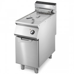 Friteuse électrique, capacité 1x 15 litres