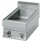 Bain-marie électrique de table, 1 cuve GN h150 mm