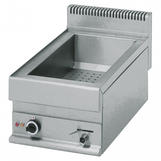 Bain-marie électrique de table, 1 cuve GN h150 mm