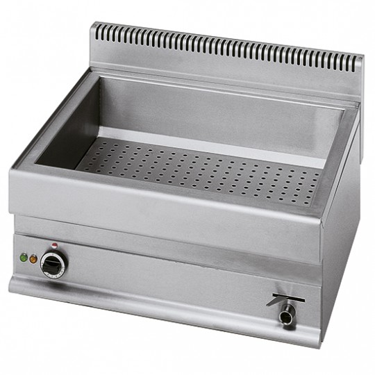 Bain-marie électrique de table, 1 cuve GN h150 mm