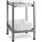 Support en acier inox pour CBH0001