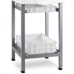 Support en acier inox pour CBH0001