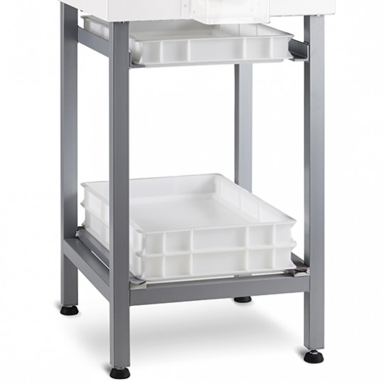Support en acier inox pour CBH0001