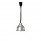 Lampes infrarouges, couleur aluminium