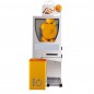 Presse-citron automatique, 10-12 oranges/minute, max ø 70 mm