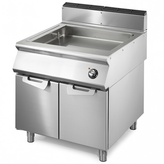 Sauteuse multifonction sur coffre 2 Portes, capacité 26 litres