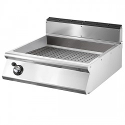 Bain-marie gaz, top, GN 2/1