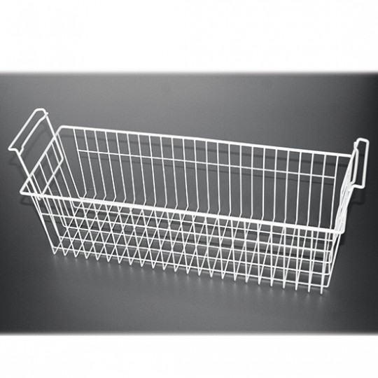 Panier pour congélateur bahut de supermarché CHVV