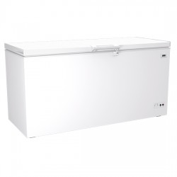 Congélateur bahut 530 litres avec couvercle, -24°C
