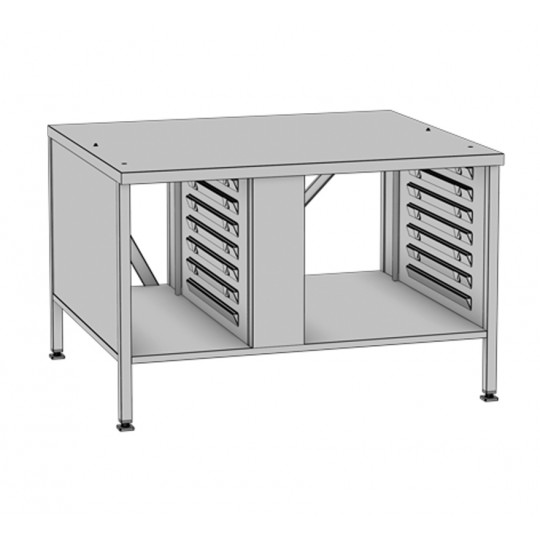 Table de soubassement II - Type 6-2/1 et 10-2/1 - Standard