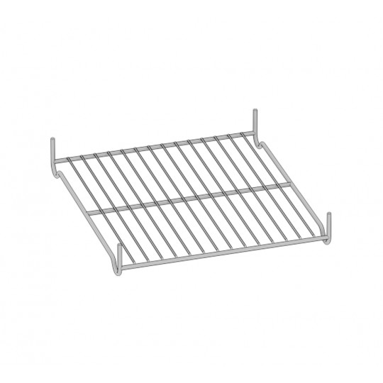 Grille de fond de cuve - Type 2-XS