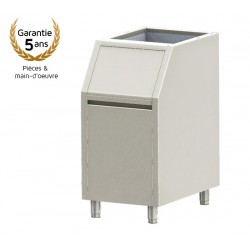 Brema GB 1555-W – MACHINE A GLACE PILEE, Pro, Suisse