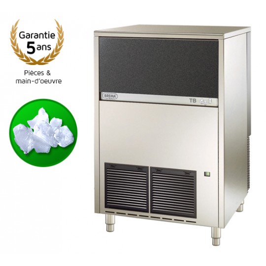 Brema TB 1405-W – MACHINE A GLACE PILEE, Pro, Suisse