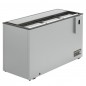 Refroidisseur de bouteilles, 281 litres, avec couvercles coulissants