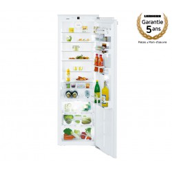 Réfrigérateur intégrable norme​-​EURO