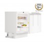 Réfrigérateur intégrable sous plan norme​-​EURO
