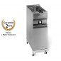 Friteuse Valentine ALPINA300 Turbo, 1 cuve de  12.5 litres