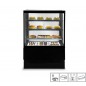 EVO K - Vitrine réfrigérée pour pâtisserie, sandwichs, largeurs de 900 à 2400 mm