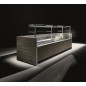 Esprit 200 - Vitrines d'exposition pour sandwichs réfrigérés - Largeurs de 1017 à 2892 mm