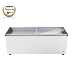 Conservateur à glace, capacité utile 408 Litres - Liehberr