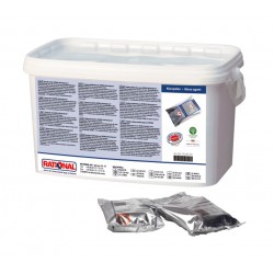 Rational tablettes de rinçage brillance seau 50 pièces