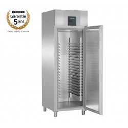 Liebherr - Réfrigérateur boulangerie, 400 x 600 mm, INOX, 365 litres