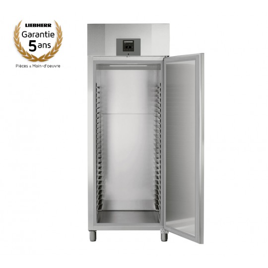 Liebherr - Réfrigérateur, pour plaque de boulangerie, porte en INOX, 677 litres