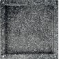 Plaque GN émaillé, GN 2/3 h60 mm