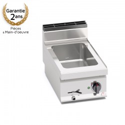 Bain-marie électrique Berto's - 1x 1/1 GN