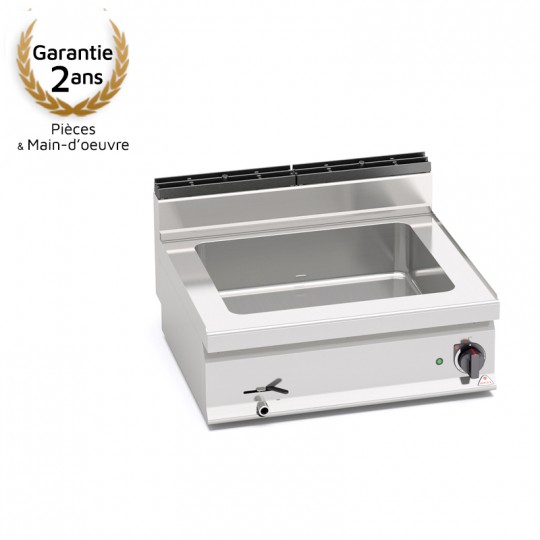 Bain-marie électrique Berto's - 2x 1/1 GN