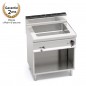 Bain-marie électrique Berto's - 2x 1/1 GN