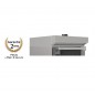Hotte d'aspiration pour BakerLux 600/400