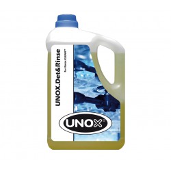 Unox.Det&Rinse, 2 estagnon à 5 litres