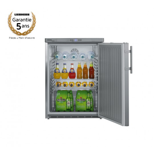 Liebherr - Réfrigérateur ventilé, 130 litres, +1°C à +15°C