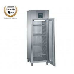 Liebherr - Réfrigérateur Gastronorme, 1 porte INOX, température -2 à +15°C