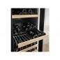 Liebherr - Cave de vieillissement de vin pose libre,459 litres, +5°C à +20°C