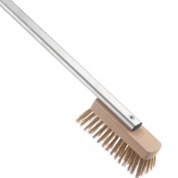 Brosse pour fours, l1590 mm