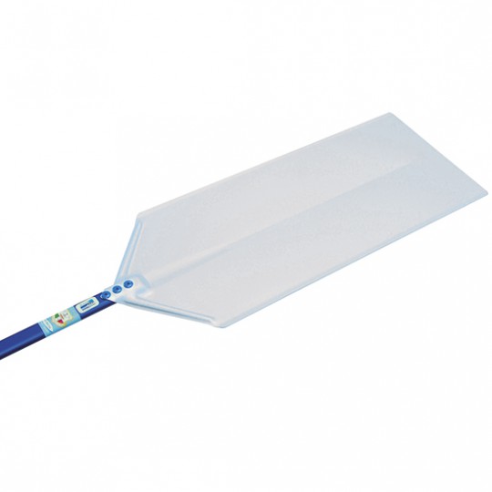 Pelle à pizza au mètre rectangulaire, 400x600 mm, l1920 mm